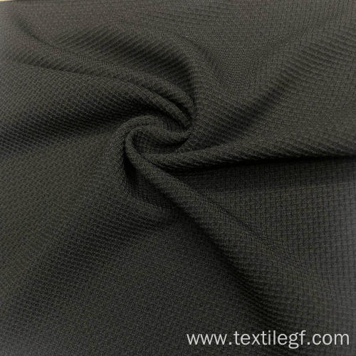 Terylene And Spadndex Fabric